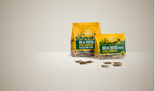 Immagine di ZUCCHERO BUSTINE CANNA 5 GR