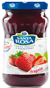 Immagine di SANTA ROSA CONF.gr.350 FRAGOLA