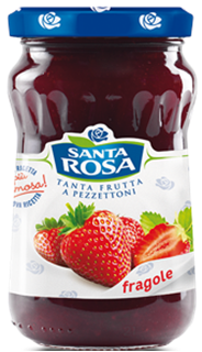 Immagine di SANTA ROSA CONF.gr.350 FRAGOLA