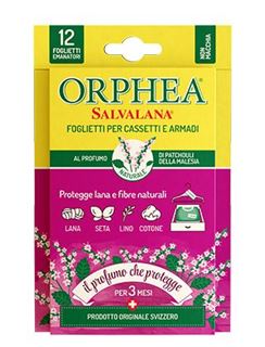 Immagine di ORPHEA FOGLIETTI PATCHOULI