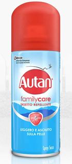 Immagine di AUTAN FAMILY SPRAY SECCO 100ml 329776