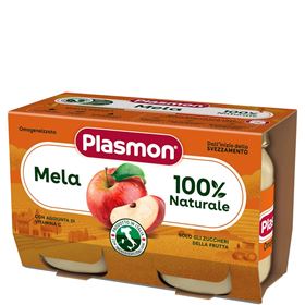 Immagine di PLASMON OMOGENIZZATO MELA 80GR