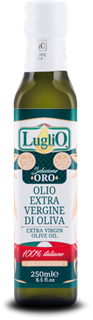 Immagine di LUGLIO OLIO EVO 250 ML 100% ITA