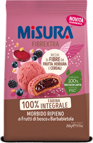 Immagine di MISURA BISCOTTI FE VIOLA 260 GR