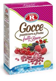 Immagine di REBECCHI GOCCE DI FRUTTA FRUTTI DI BOSCO gr.70