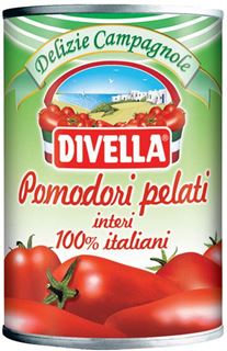 Immagine di DIVELLA PELATI 400 GR