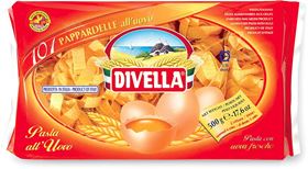 Immagine di DIVELLA UOVO GR.500 PAPPARDELLE