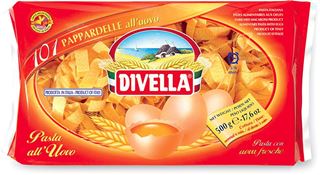 Immagine di DIVELLA UOVO GR.500 PAPPARDELLE