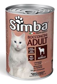 Immagine di SIMBA GATTO BOCC.GR.415 AGNELLO