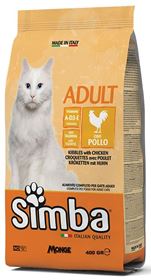 Immagine di SIMBA GATTO SECCO GR.400 POLLO