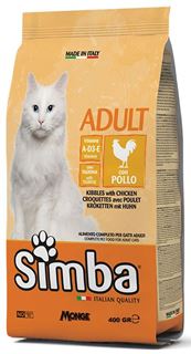 Immagine di SIMBA GATTO SECCO GR.400 POLLO