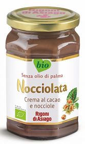 Immagine di RIGONI NOCCIOLATA BIO 250gr