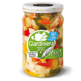 Immagine di CITRES GIARDINIERA AGRODOL. VASO GRANDE 1550
