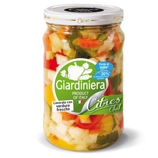 Immagine di CITRES GIARDINIERA AGRODOL. VASO GRANDE 1550