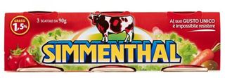 Immagine di SIMMENTHAL gr.90X3