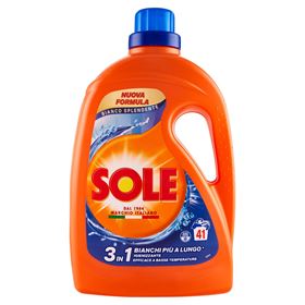 Immagine di SOLE 41LAV.BIANCO SPLENDENTE ml.1.845