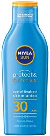 Immagine di NIVEA SUN PROTECT&BRONZE FP 30 200 ML