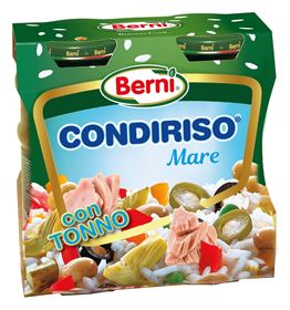 Immagine di BERNI CONDIRISO gr300X2 C/TONNO