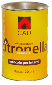 Immagine di CITRONELLA CAND.CM10X6.5