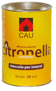 Picture of CITRONELLA CAND.CM10X6.5