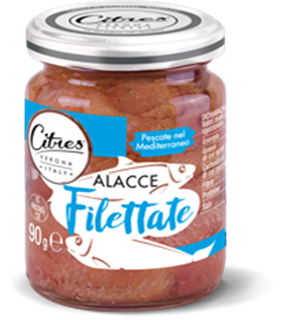 Immagine di CITRES ALACCE FILETTI gr.90