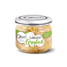 Immagine di CITRES CARCIOFI GRIGLIATI 230g