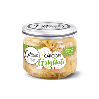 Immagine di CITRES CARCIOFI GRIGLIATI 230g