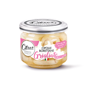 Immagine di CITRES CIPOLLE BORET GRIGLIATE