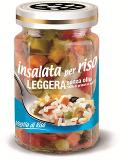 Immagine di CITRES INSAL.RISO LEGGERA  290