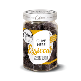 Immagine di CITRES OLIVE NERE ESSICCATE GR.190