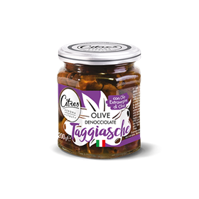 Immagine di CITRES OLIVE TAGGIASCHE DENOC. 200 GR