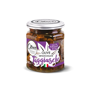 Immagine di CITRES OLIVE TAGGIASCHE DENOC. 200 GR