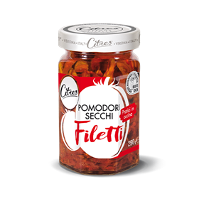 Immagine di CITRES POMODORI SECCHI OLIO290