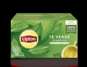 Immagine di LIPTON TEA VERDE 25 f.