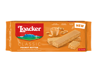 Immagine di LOACKER GR.175 PEANUTBUTTER