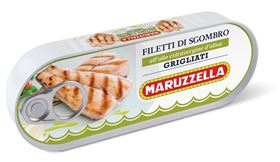 Immagine di MARUZZELLA SGOMBRI GRIGLIATI GR.120 OLIO EVO