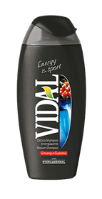 Immagine di VIDAL DC ENERGY/SPORT 250 ML