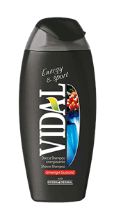 Immagine di VIDAL DC ENERGY/SPORT 250 ML