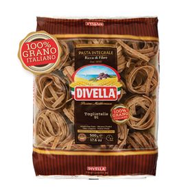 Immagine di DIVELLA INTEGRALE GR.500TAGLIATELLE 100%ITA