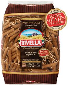 Immagine di DIVELLA INTEGRALE GR.500 ZITI RIGATI