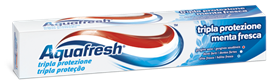 Immagine di AQUAFRESH DENT.TRIPLA PROT 75M