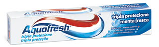 Immagine di AQUAFRESH DENT.TRIPLA PROT 75M