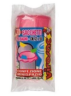 Picture of VIROSAC BAGNO ROSA 42x55 P.30