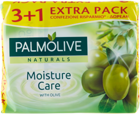 Immagine di PALMOLIVE SAPONETTE 3 VERDE