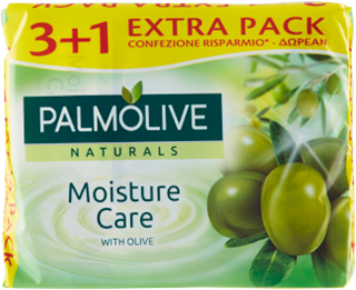 Immagine di PALMOLIVE SAPONETTE 3 VERDE