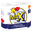 Immagine di MAXI ASCIUGATUTTO 2R 2V 95 STR.DEC.