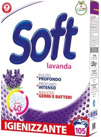 Immagine di SOFT POLVERE LAV.105 MIS.LAVANDA FUSTONE