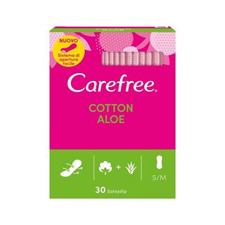 Picture of CAREFREE ALOE RIPIEGATO 30 PZ