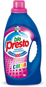 Immagine di BIO PRESTO LIQ.LAVATRICE COLOR 19+4 lav.