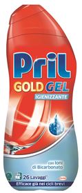 Immagine di PRIL GOLD GEL CLASSIC 33 lavag